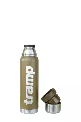 Термос Tramp Expedition Line 0,9 л UTRC-027, олива
