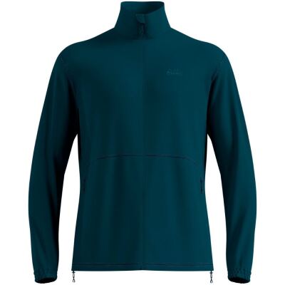 Куртка флісова Odlo Classic Fleece, Reflecting Pond