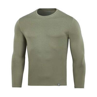 Футболка з довгим рукавом M-Tac 93/7 Light Олива, light Olive