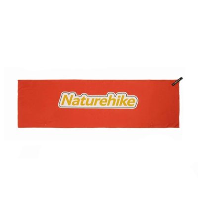 Рушник швидковисихаючий Naturehike CNK2300SS011 Orange 100*30