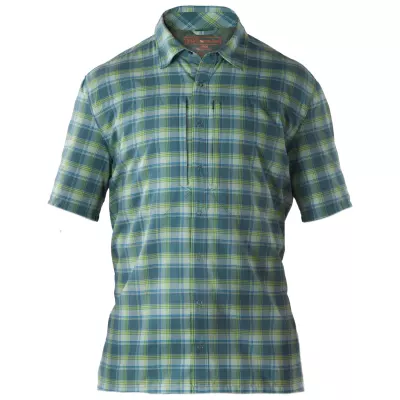 Сорочка тактична оперативна "5.11 Tactical Covert Shirt - Performance" Agave