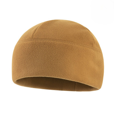 Шапка M-Tac Watch Cap Elite фліс 320г/м². Coyote Brown