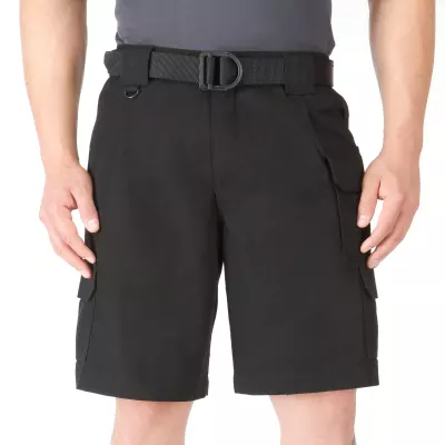 Шорти тактичні "5.11 Tactical Shorts - Men's, Cotton" Black