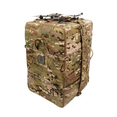 Сумка для FPV дронов UTactic FPVpack 7-8 дюймов. Мультикам Сумка для FPV дронов UTactic FPVpack 7-8 дюймов. Мультикам