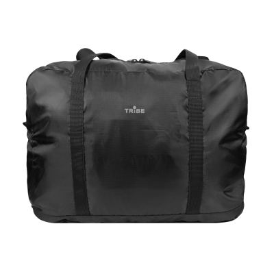 Сумка Tribe Duffel Compact 24 л, Чорна