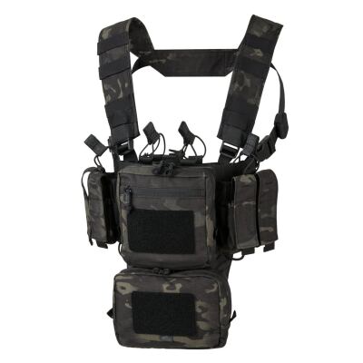 Ремінно-плечова система Helikon-Tex Training Mini Rig, Мультикам