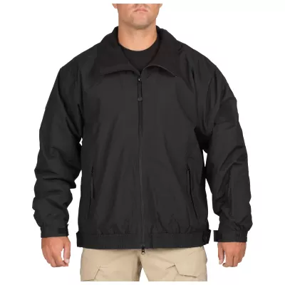 Куртка тактична "5.11 Tactical Big Horn Jacket" Black