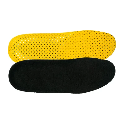 Стельки для обуви Lowa Footbed Mountain Insulate. Black/White Стельки для обуви Lowa Footbed Mountain Insulate. Black/White