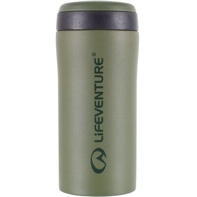 Кружка Lifeventure Thermal Mug, Хаки