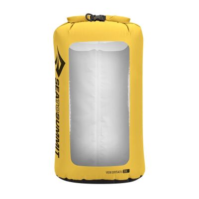 Гермомішок Sea to Summit View Dry Sack, 35 л, Yellow