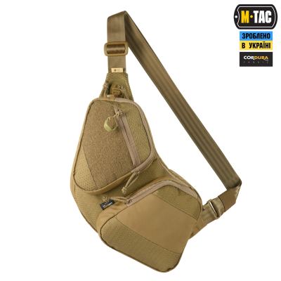 Сумка M-Tac Bat Wing Bag Elite Hex Койот