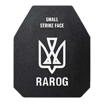 Керамічна бронеплита 6-го класу Rarog Premium, S (23х30 см). Вага 2.35 кг