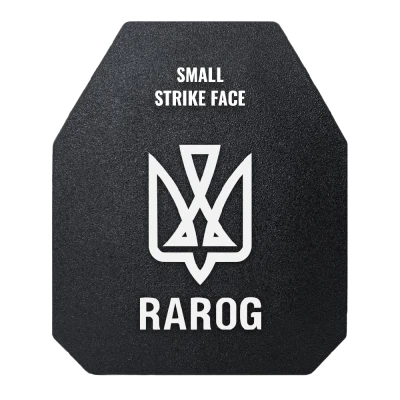 Керамическая бронеплита 6-го класса Rarog Premium, S (23х30 см). Вес 2.35 кг