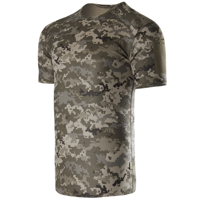 Футболка Chiton Tactical Пиксель (ММ-14)