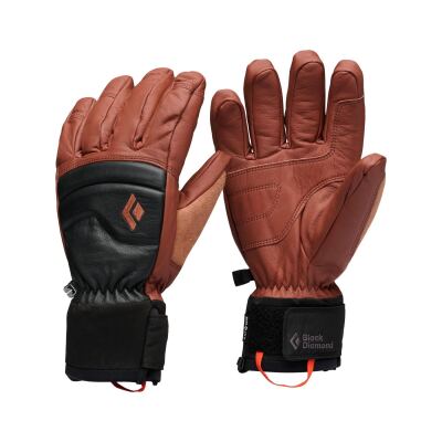 Рукавички чоловічі Black Diamond Spark Gloves, Dapper Red