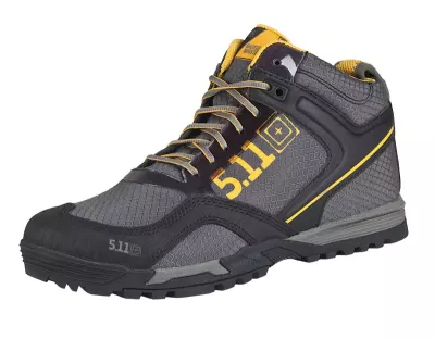 Черевики тактичні "5.11 Tactical Range Master Boot" Gunsmoke