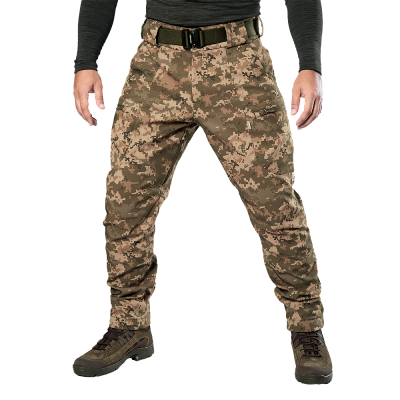 Штаны SoftShell Vent 3.0 Пиксель (ММ-14)