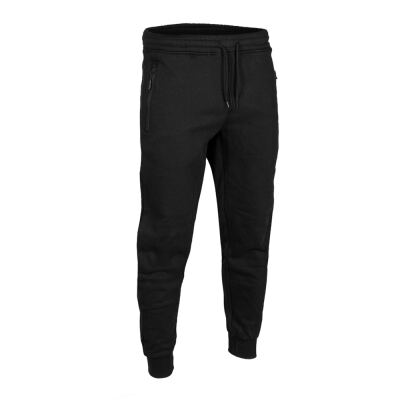 Штани тренувальні Sturm Mil-Tec "Tactical Sweatpants" Black