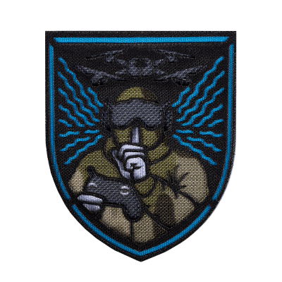 Патч Camotec Оператор тиші (7*8.5) MC