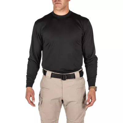 Реглан 5.11 Tactical "Performance Utili-T Long Sleeve 2-pack" (2 шт в комплекті) Black