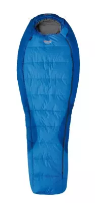 Спальный мешок Pinguin Topas BHB Micro, 195 см, права блискавка – Синий