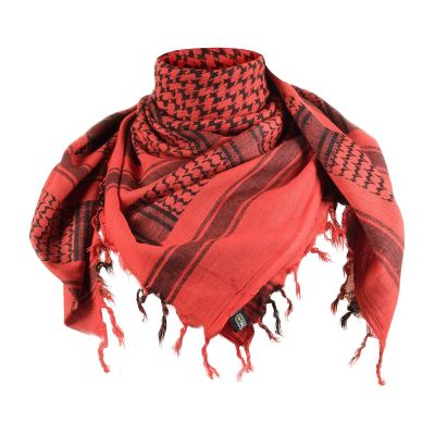 M-Tac шарф шемаг щільний, Red/Black