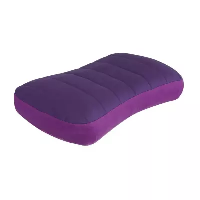 Подушка надувна Sea to Summit Aeros Premium Pillow Lumbar Support, 12 × 42 × 28 см – Magenta