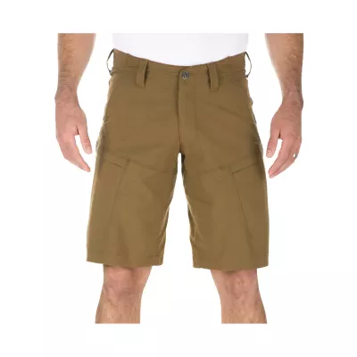 Шорти тактичні "5.11 Apex Short" Battle Brown