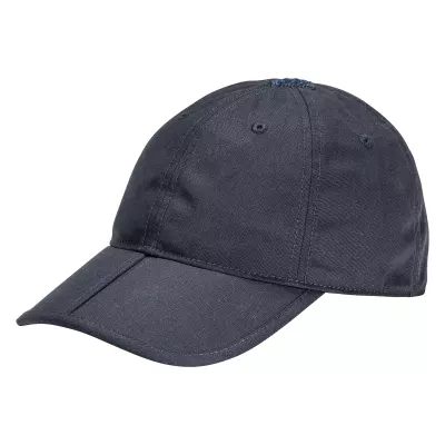 Кепка тактична формена "5.11 FOLDABLE UNIFORM HAT" Dark Navy
