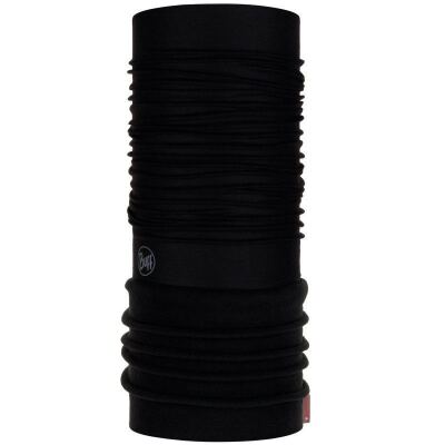 Шарф-труба Buff Polar, Solid Black
