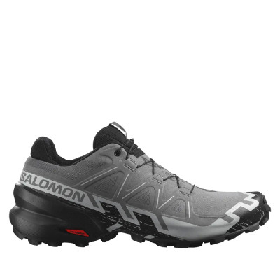 Кросівки трекінгові Salomon Speedcross 6. Qush/Black/Prlblu