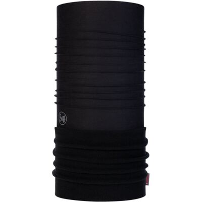 Шарф-труба дитячий (8-12) Buff Junior Polar, Solid Black