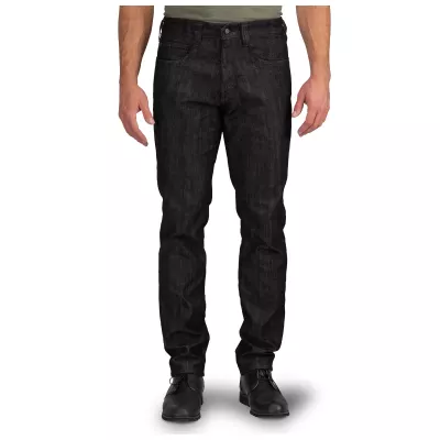 Штани тактичні джинсові 5.11 Tactical "Defender-Flex Slim Jeans" Black