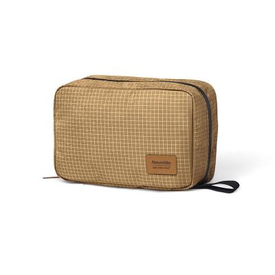 Косметичка Naturehike NH20SN010 розмір L гірчична