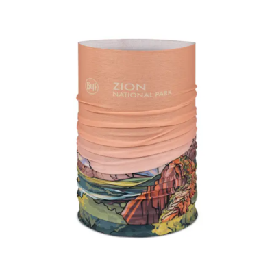 Шарф-труба Buff Coolnet UV+ National Parks, Zion