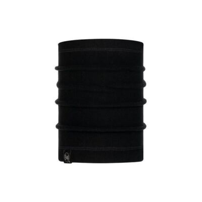 Шарф-труба дитячий (8-12) Buff Junior Polar Neck Warmer, Solid Black