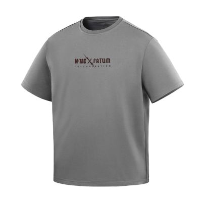Футболка M-Tac Fatum Group Світло, light Grey, світло-сірий