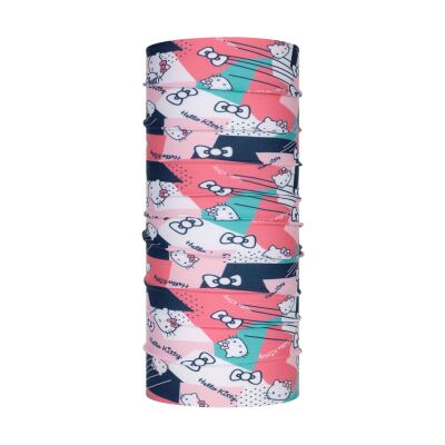 Шарф-труба дитячий (8-12) Buff Hello Kitty Original, Hello Camo