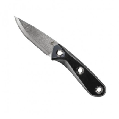 Ніж фіксований Gerber Principle Bushcraft Fixe. Чорний
