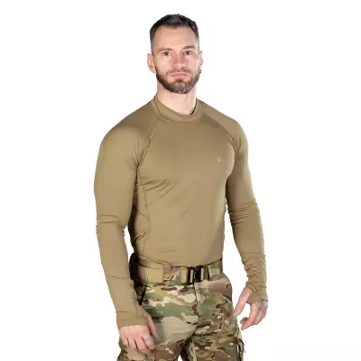 Лонгслів Thorax Pro LVL1 SJ Tan