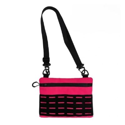 Тактическая сумка HardKit RoKit Pink Black S 9377278-М-НК