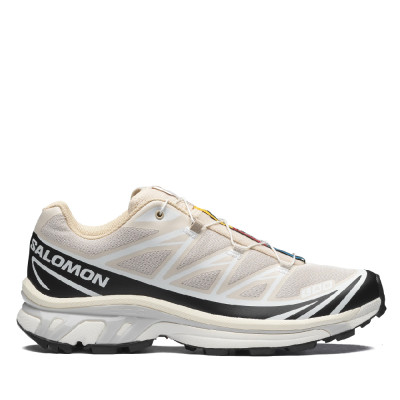 Кросівки трекінгові Salomon Xt-6 | Rainy Day / Black