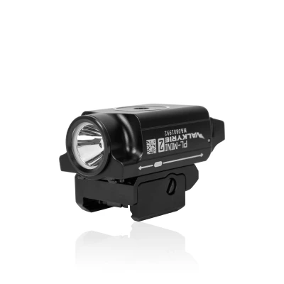 Ліхтар Olight PL-Mini 2 Valkyrie. Призначений для використання зі зброєю Ліхтар Olight PL-Mini 2 Valkyrie. Призначений для використання зі зброєю