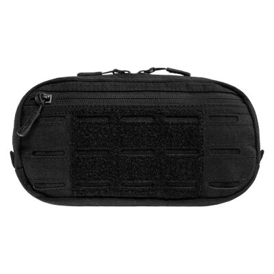 Сумка поясна Sturm Mil-Tec® "Fanny Pack Laser Cut" Black