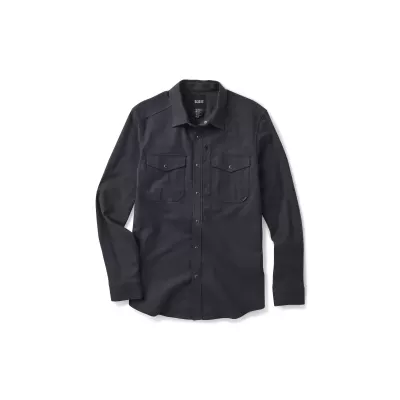 Сорочка тактична "5.11 Tactical® Austin Flannel Solid" Volcanic
