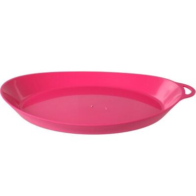 Тарелка Lifeventure Ellipse Plate, Розовый