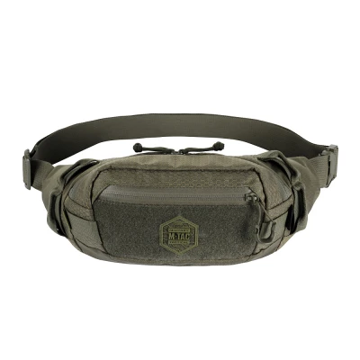 Сумка M-Tac Waist Bag Elite Hex. Ranger Green Сумка M-Tac Waist Bag Elite Hex. Ranger Green