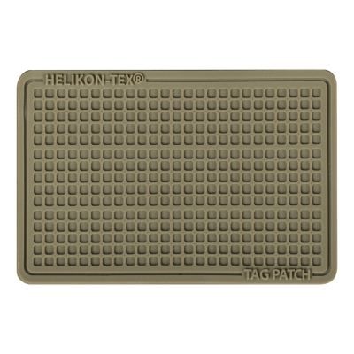 Патч Helikon-Tex ID Matrix 60 x 40 мм - PVC