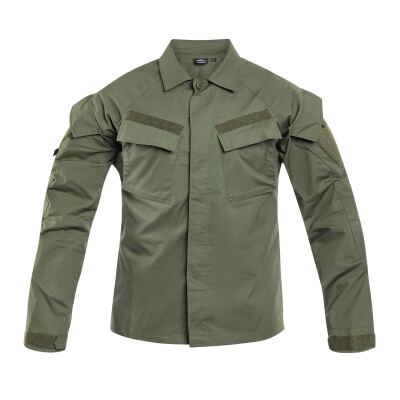 Кітель Helikon-Tex Raid Polycotton Stretch Rip-Stop, Олива