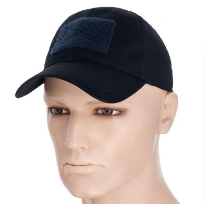 Бейсболка M-Tac Flex ріп-стоп Dark Темно, dark Navy Blue